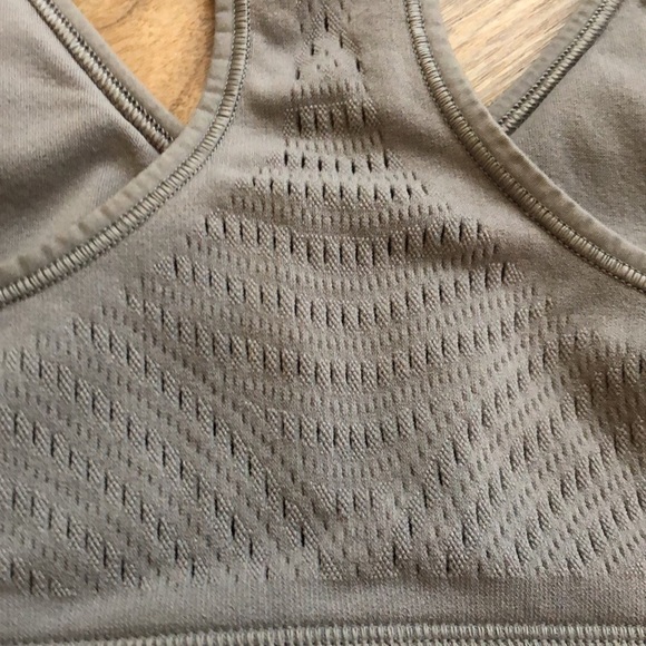 Lululemon Racer Back Sports Bra - Picture 3 of 5